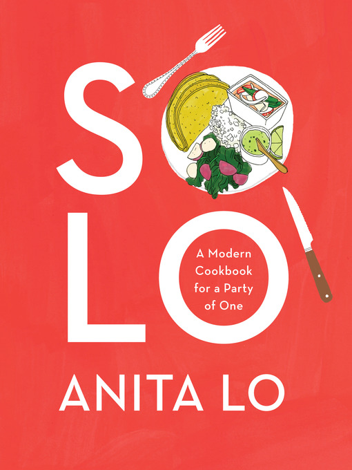 Title details for Solo by Anita Lo - Wait list
